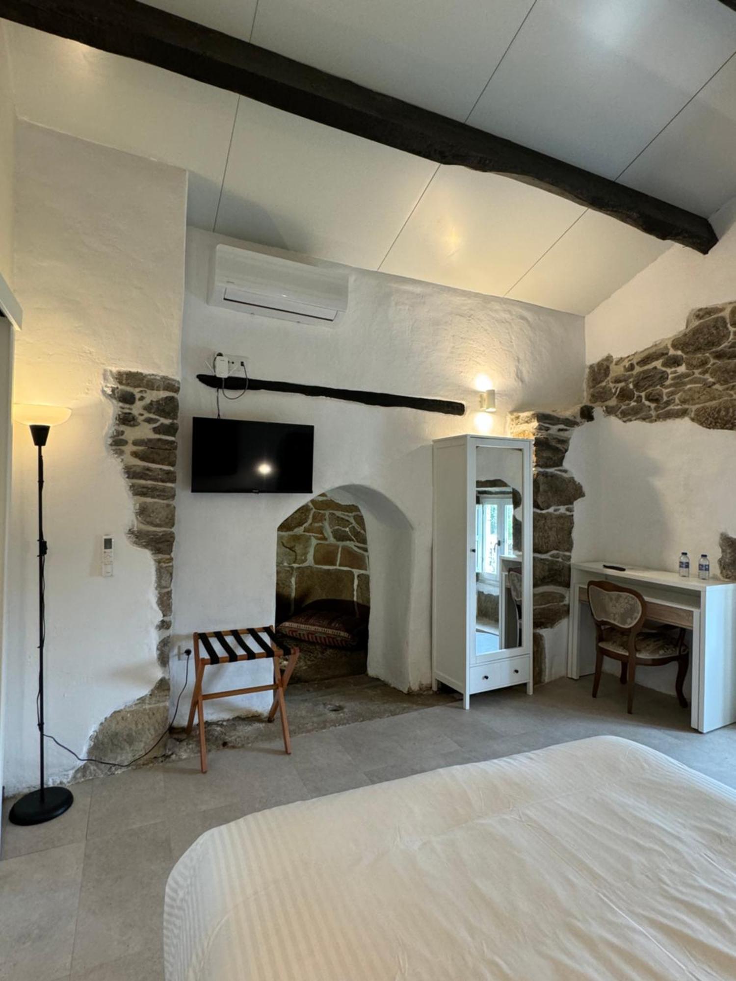 Отель Pazo De Laia (Adults Only) Палас-де-Рей Экстерьер фото
