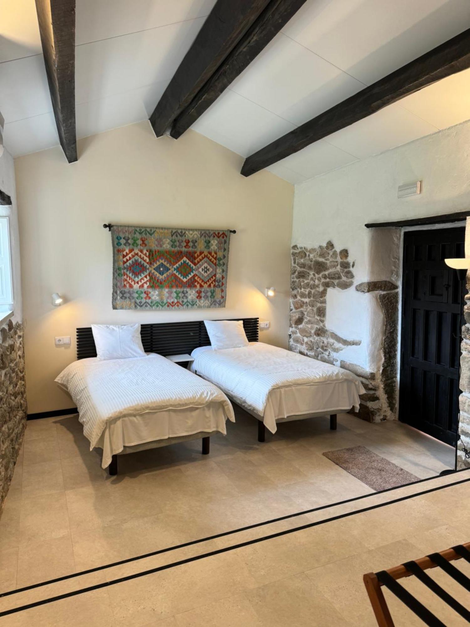 Отель Pazo De Laia (Adults Only) Палас-де-Рей Экстерьер фото