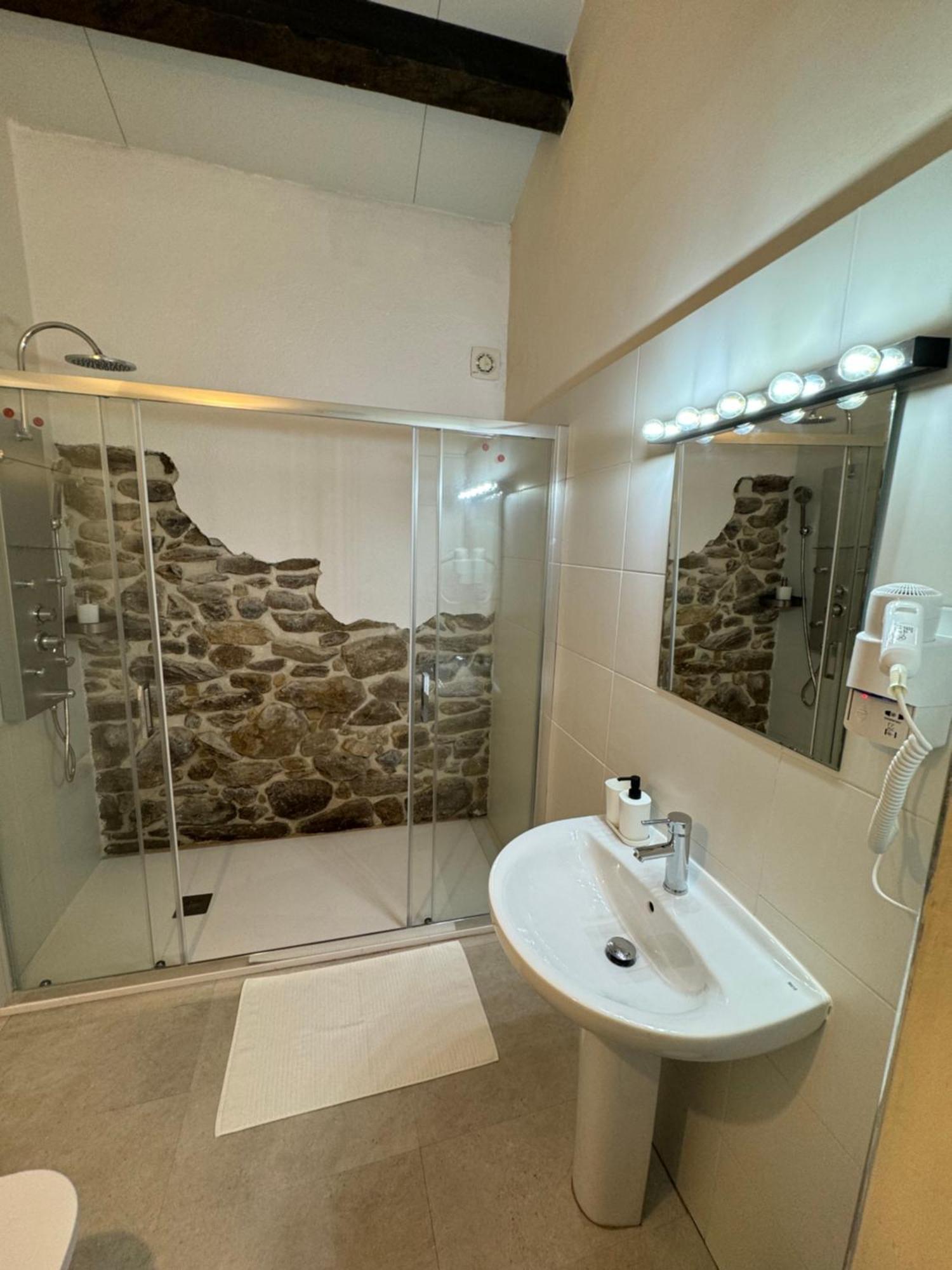 Отель Pazo De Laia (Adults Only) Палас-де-Рей Экстерьер фото