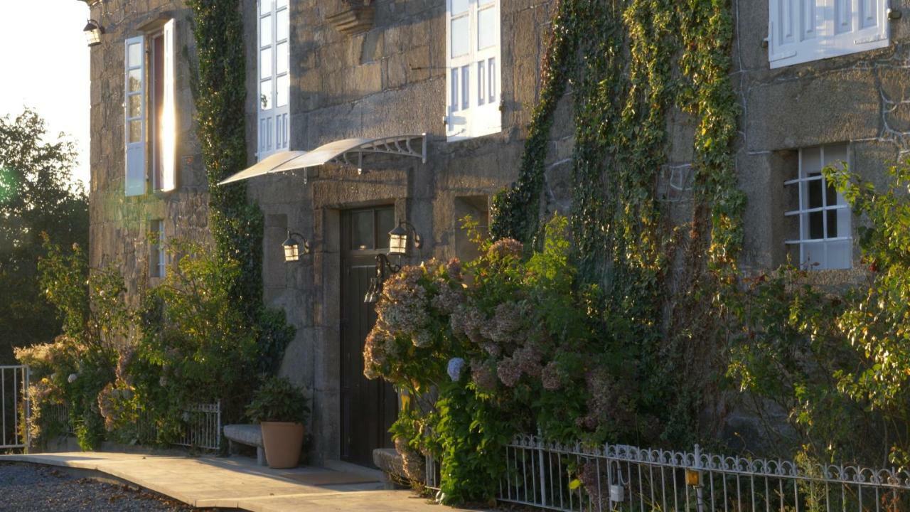 Отель Pazo De Laia (Adults Only) Палас-де-Рей Экстерьер фото