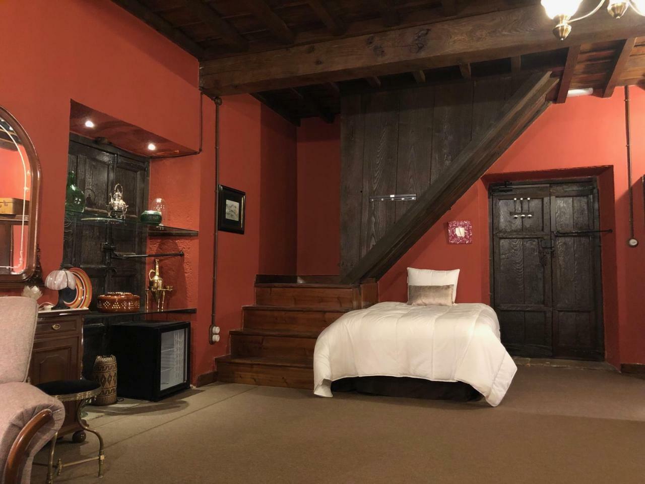 Отель Pazo De Laia (Adults Only) Палас-де-Рей Экстерьер фото